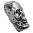 thumbnail image 3 of 1 kilo Hand-Poured Silver Skull, 3 of 3