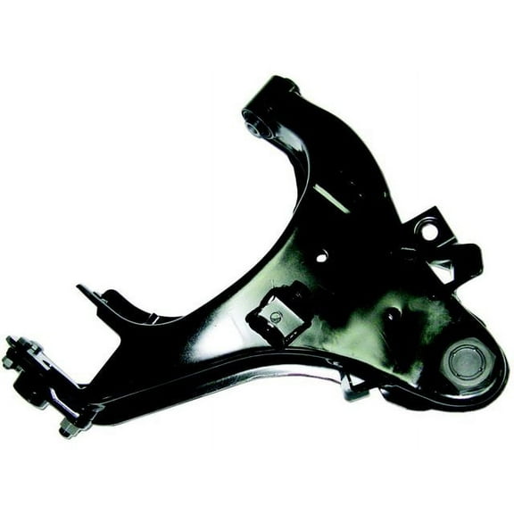 Front Right Lower Control Arm and Ball Joint Assembly - Compatible with 1998 - 2004 Nissan Frontier 4WD 1999 2000 2001 2002 2003
