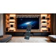 thumbnail image 5 of Control Remoto Elekpia Elekpia LG Universial compatible con LG Smart TV LCD LED HDTV 3D AKB75095307 AKB75375604, 5 of 5