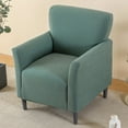 thumbnail image 6 of ATJIA Banquet Armchair Slipcover Chair Covers with Arms Stretch Club Chair Slipcover for Home Living Room, 6 of 28