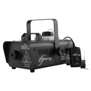 Chauvet DJ Hurricane 1000 1L Pro Fog/Smoke Machine w/ Wired and Wireless Remote