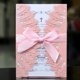 thumbnail image 2 of Tarjeta de invitación de plumas de 10 piezas, tarjeta de felicitación de cumpleaños, boda, tarjeta de agradecimiento, tarjeta de regalo con cinta de sobre para fiesta, 2 of 4