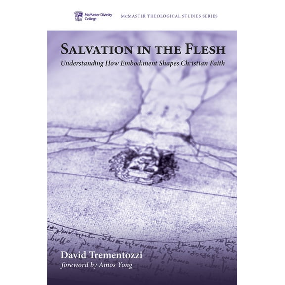 McMaster Theological Studies: Salvation in the Flesh (Paperback)