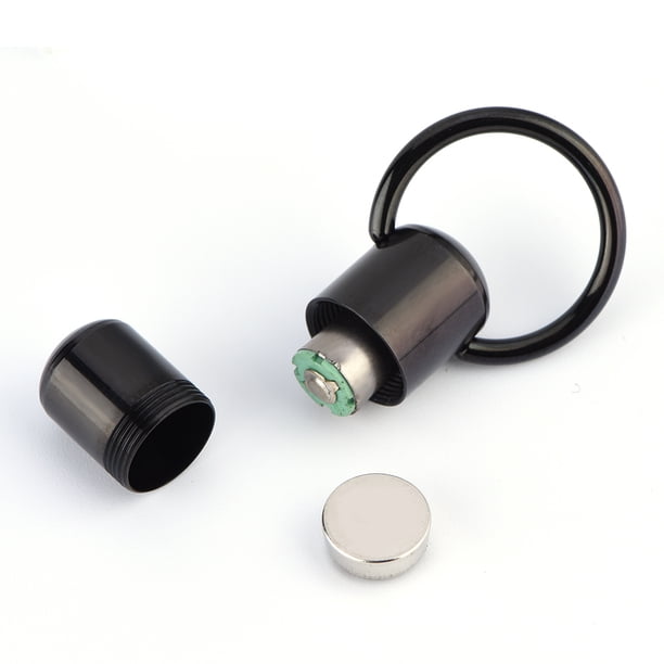 Juego de Joyería con Barra y Anillo Vibrador para Lengua de Acero Inoxidable Diseño Divertido único Liviano Fácil de Usar Barra Curva para el Ombligo Barra Recta para la ANGGREK Otros