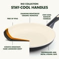 thumbnail image 4 of GreenPan Rio Healthy Ceramic Nonstick 10" Frying, 4 of 8
