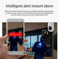 thumbnail image 4 of sruoe Surveillance Cameras, Security Camera System Wireless, Security Camera Outdoor Clearance, 360 View Smart Security Cameras, Home Security Cameras Wireless, 4 of 7