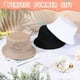 thumbnail image 5 of Sombrero de pescador Zhanmai XXL para hombre y mujer, verano, playa, algodón, 5 of 6