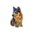 thumbnail image 2 of LED Dog Night Light Resin Animal Figurine Lamp,Glowing Puppy Tabletop Decor with Soft Warm Light Ambient Illumination,Decorative Accent Lighting for Bedroom Living Room Office Gift-A, 2 of 6