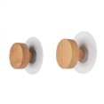 thumbnail image 2 of Typpkmm Gancho De Madera Autoadhesivo with Gancho De Pared Para BañO and, 2 of 6
