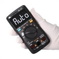 thumbnail image 3 of ZT101 ZT102 ZT102A Digital Multimeter DC AC Voltage Current Resistance Diode Capacitance Temperature Tester Digital Multimeter ,High Efficiency, 3 of 7