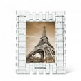 thumbnail image 2 of Abbott Ledge Photo Frame, Optical-Quality Clear Glass Picture Frame for 4x6 Photos, 8.5-Inch Tall Tabletop Display, Modern Minimalist Home & Office Décor Gift, Vertical/Horizontal, 2 of 3