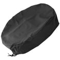 thumbnail image 1 of Mobutofu Water Bucket Cover 1Set Oxford Cloth Grey Dustproof Protection for Outdoor Garden, 1 of 7