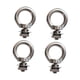 thumbnail image 1 of 2x Anillos de amarre con perno de ojo, perno en T, tuerca de ojo, anillos de amarre para portaequipajes 4 piezas, 1 of 8