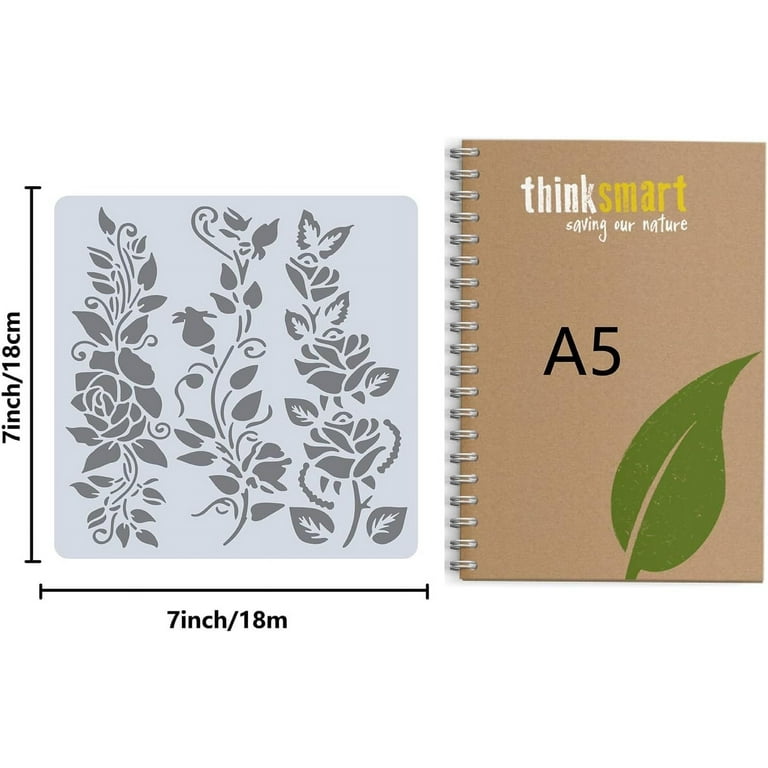 Vine And Branches {A5 Notebook} Vine And Branches {A5 Notebook}
