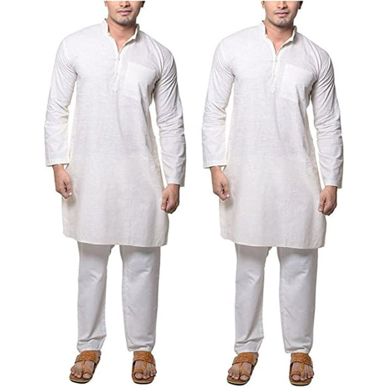 Paper cotton outlet kurta pajama