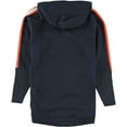 thumbnail image 2 of G-III Sports Womens Syracuse Hoodie Sweatshirt, Blue, Medium, 2 of 2