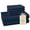 Estate Blue, variant on Casa Platino 600 Thread Count Hotel Style Sheet Set – 100% Cotton Twin Sheet, Sateen Weave, 15” Deep Pocket, Additional 2 Pillowcases, Machine Washable – Sepia Rose