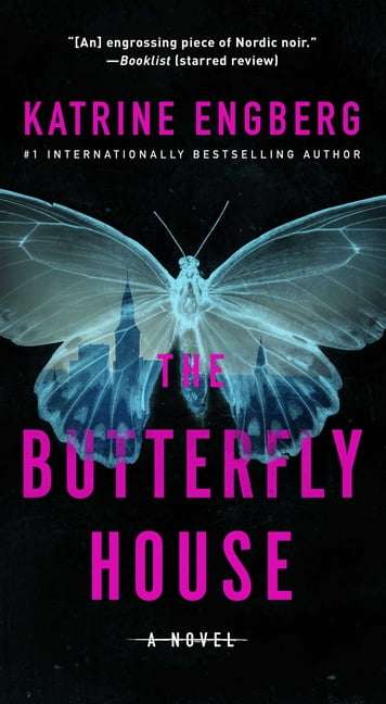 Katrine Engberg The Butterfly House (Paperback)