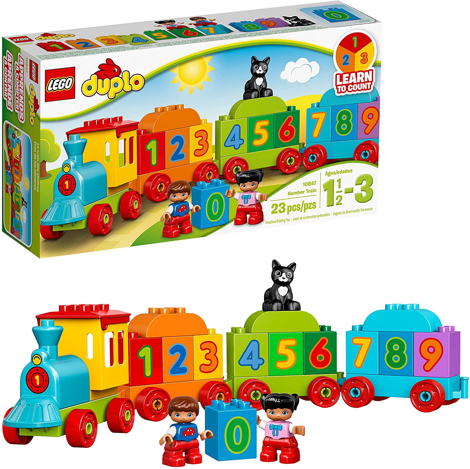 lego duplo walmart