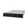 thumbnail image 3 of Synology 12 bay RackStation RS3621RPxs (Diskless), 3 of 5