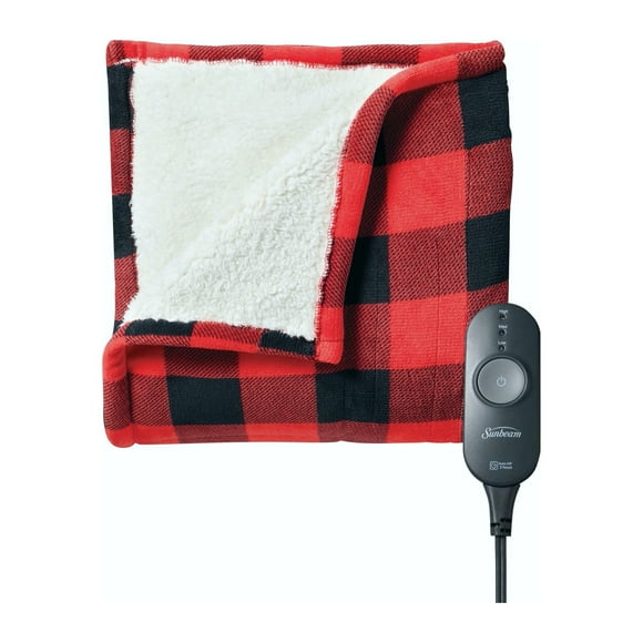 Sunbeam Electric Throws