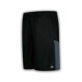 thumbnail image 4 of Boys Premium Active Athletic Performance Shorts with Pockets - 3 Pack, 4 of 5