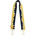thumbnail image 1 of SURJDE Wide Purse Strap Adjustable Replacement Shoulder Crossbody Strap Handbag Strap, Yellow Mountain, Standard, 1 of 6