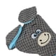 thumbnail image 2 of Juguete de peluche para perros,Juguete de peluche para perros, Juguete suave para mascotas, Juguete para masticar para perros de peluche, Estética elegante Jadeshay  A, 2 of 8