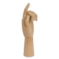 thumbnail image 2 of Blick Hand Manikin - Left Hand, 12", 2 of 2