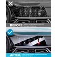 thumbnail image 3 of Protector de pantalla Karltys para BMW X5 G05/X7 G07 de 12,3", 3 of 7