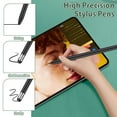 thumbnail image 4 of Stylus for Touch Screens, Antier 4-Pack Stylus Pens High Sensitivity & Precision Capacitive Stylus for iPhone/iPad Pro/Tablets/Samsung/Galaxy/PC…, 4 of 8