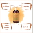 thumbnail image 2 of (Pack Of 4) SheaMoisture Intensive Hydration Shampoo 13 Oz, 2 of 5