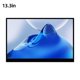 thumbnail image 2 of Monitor táctil con soporte IPS Gaming Monitor para Game Handle (13.3in) Ehuebsd Para estrenar, 2 of 9