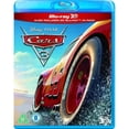 thumbnail image 1 of Disney Pixar Cars 3 [3D + 2D Blu-Ray], 1 of 8