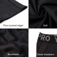 thumbnail image 2 of Shorts de compresión para hombre Irfora Hombres Pantalones cortos de secado rápido Leggings para correr Medias de compresión para correr Gimnasio Entrenamiento Fitness Pantalones cortos deportivo Irfora Shorts de compresión para hombre, 2 of 7
