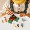 LEGO The Taiga Adventure 21162 Building Set (74 Pieces)