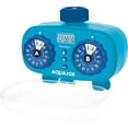 thumbnail image 2 of Aqua Joe AJ-ET2Z 2-Zone Electronic Water Timer, Customizable Programs, 2 Connections, 2 of 4