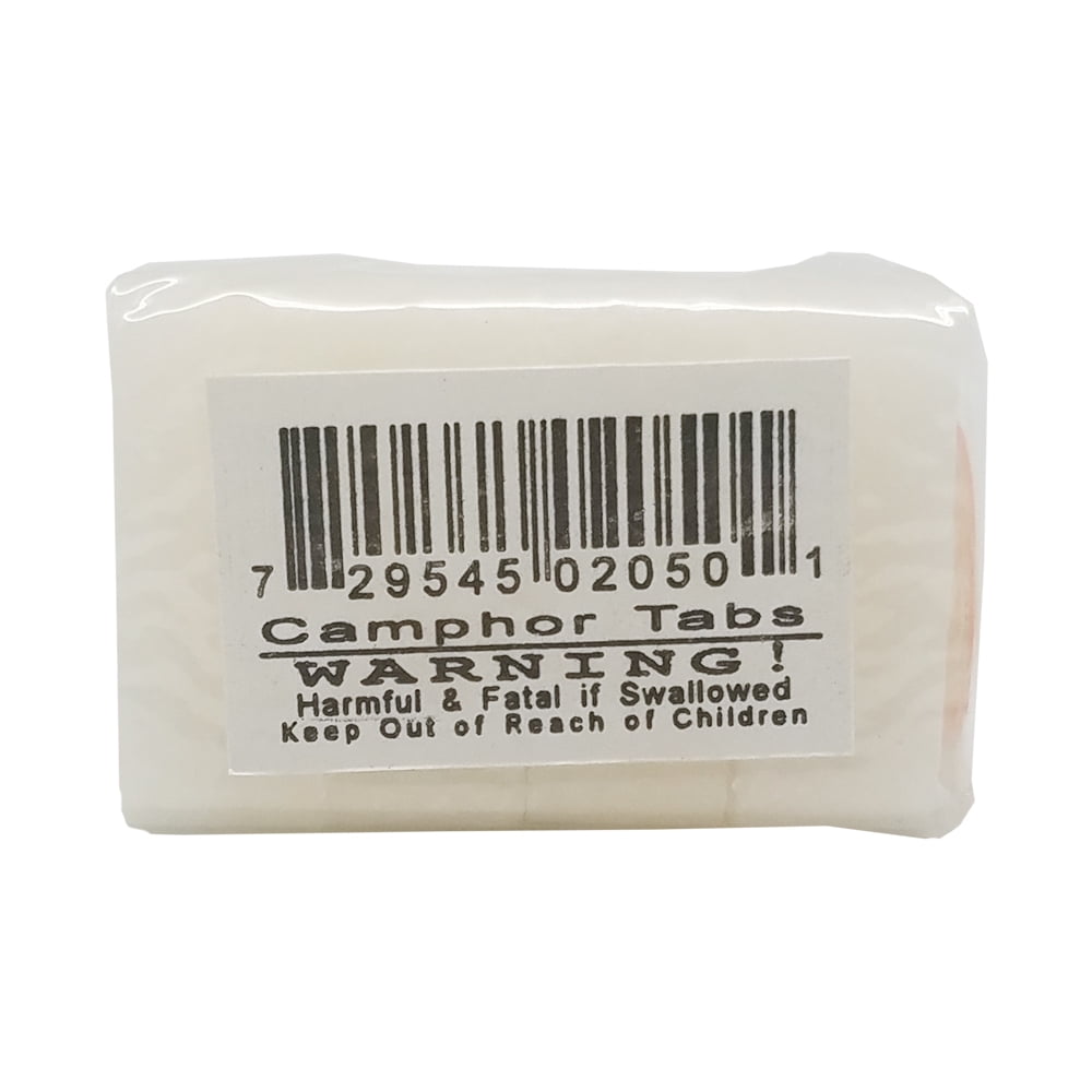 Healthtex Dr Sana Camphor, 4 ea HSA/FSA Eligible - Walmart.com