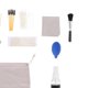 thumbnail image 3 of Kit limpiador de teléfonos móviles herramienta limpiador para cámaras 10 piezas Sunnimix Cepillo de limpieza, 3 of 7