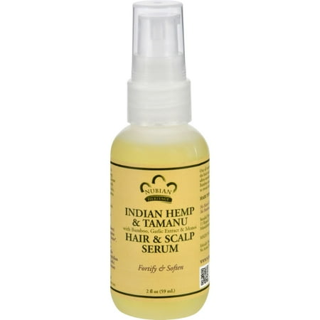 Nubian Heritage Nubian Heritage Hair Serum Indian Hemp And