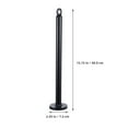 thumbnail image 2 of Phenofice Barbell Storage Rack Weight Plate Bracket 1Pack for Gym Gear, 2 of 8