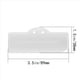 thumbnail image 4 of 100 Etiquetas de Aluminio para Plantas, Etiquetas de ÁRbol de Doble Cara con Alambres de Metal para Marcadores de Plantas, Etiquetas de ÁRboles, IdentificacióN Al Aire Libre, 4 of 5