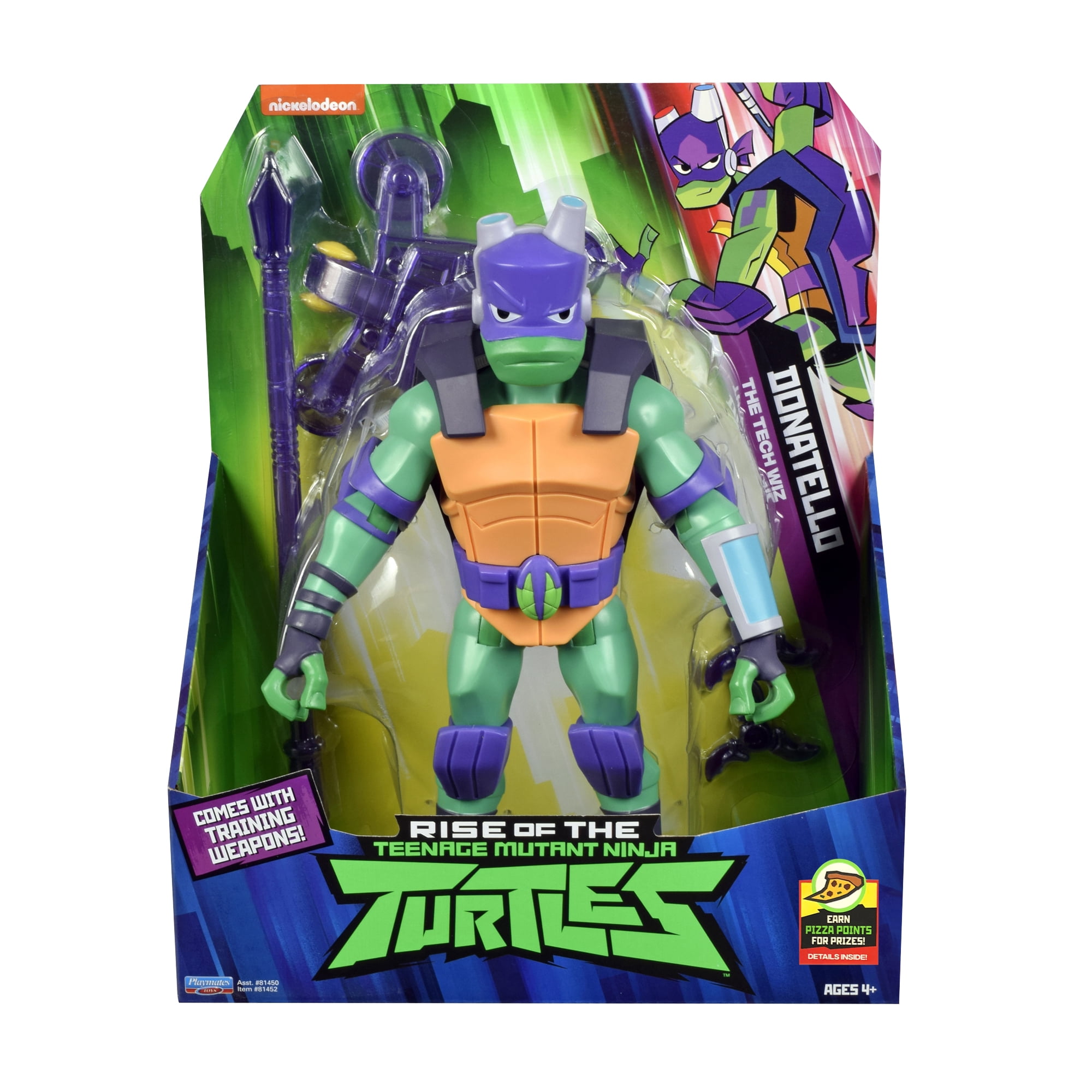 donatello turtle toy