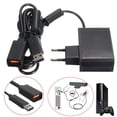 thumbnail image 3 of Gwong Electrónica Adaptador de cargador de fuente de alimentación Cable de carga USB para X-BOX 360 Kinect Sensor, 3 of 7