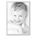 thumbnail image 2 of ArtToFrames 24x35 inch White Picture Frame, White Wood Poster Frame (4318), 2 of 8