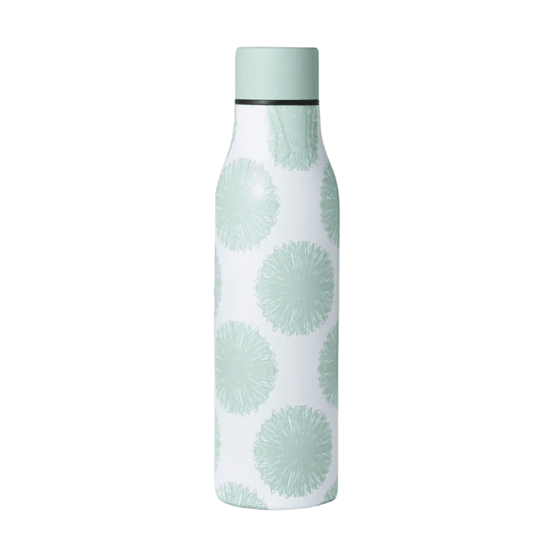 16oz Glass Bottle w/Stainless Steel Pump - Refillable, Reusable, Long- –  The Botanical Home Store