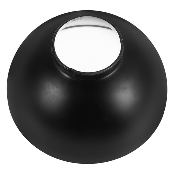 Replacement Metal Lampshade for Desk Reading Lamp 1 Set Practical Bulb Cover Shade Household Table Lamp Part