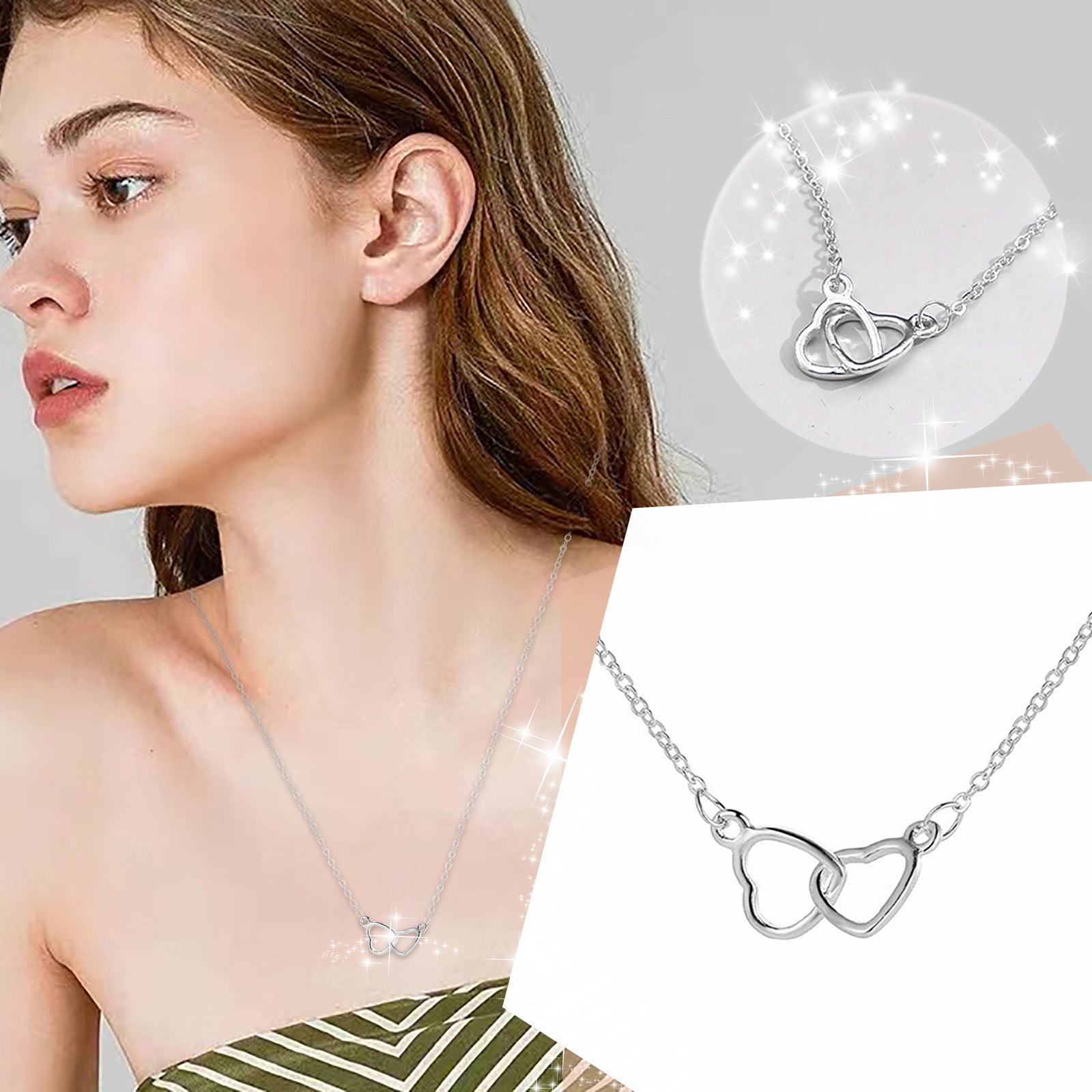 Silver Ring Holder, ring Necklace, Unisex Ring Holding Necklace, Doctors,  Nurse | eBay