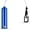 Blue, variant on LeLuv Penis Pump Easyop Red 2" Diameter x 9" Length Cylinder Tgrip Handle Clear Kink-Resistant Hose