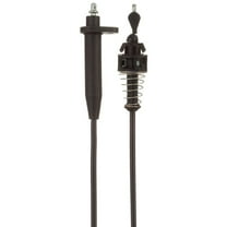 Automatic Transmission Detent Cable Fits select: 1983-1986 CHEVROLET CAVALIER, 1985-1987 CADILLAC DEVILLE